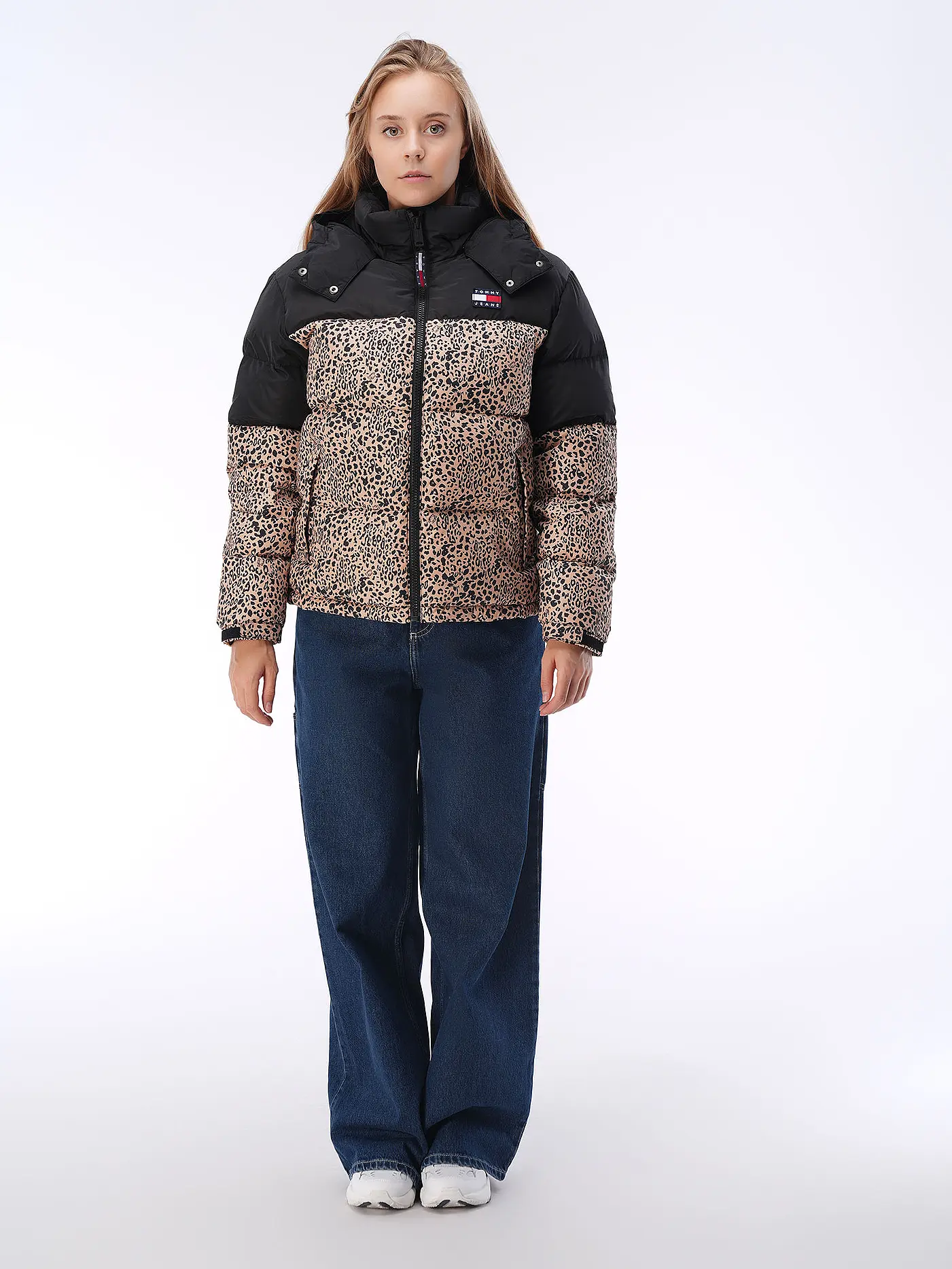 TOMMY JEANS | Daunenjacke | 